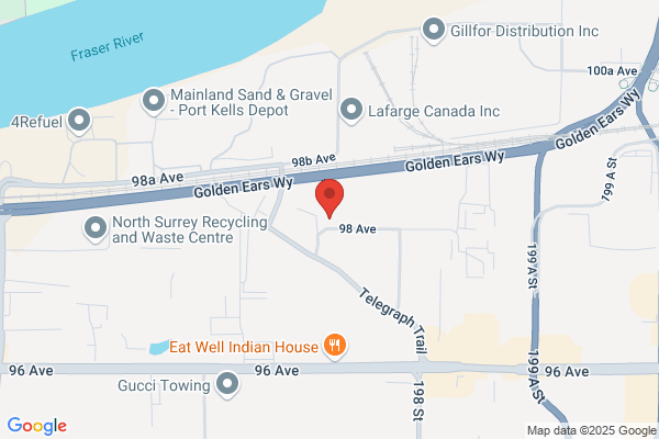 West Coast Freight Inc