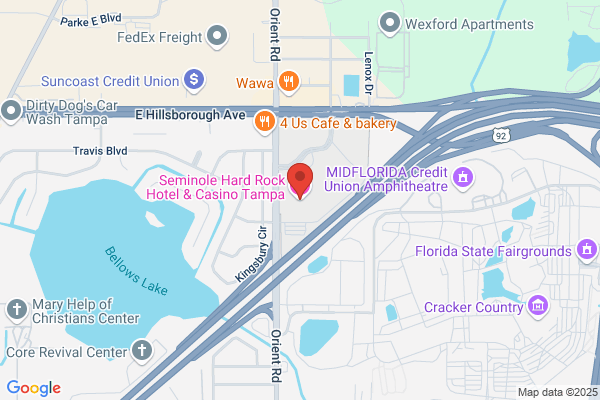 Seminole Hard Rock Hotel & Casino Tampa