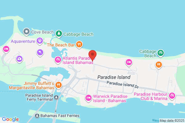 Crystal Palace Casino-Nassau Bahamas