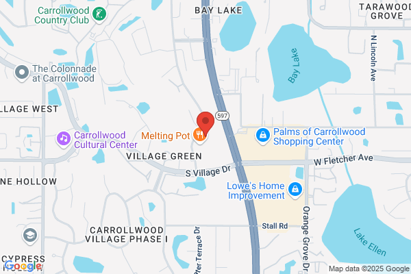 Publix Catering at The Village Center