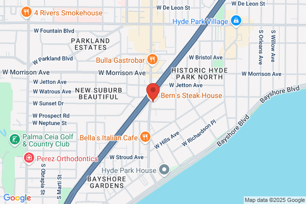 Berns Steakhouse