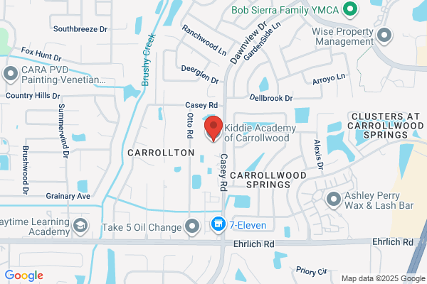 Kiddie Academy of Carrollwood, FL
