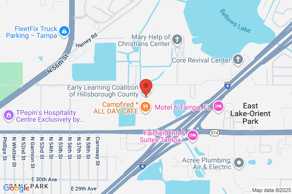 Tampa Early Childhood Center At Luther Village