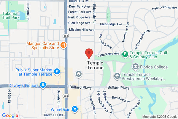 Temple Terrace Little League