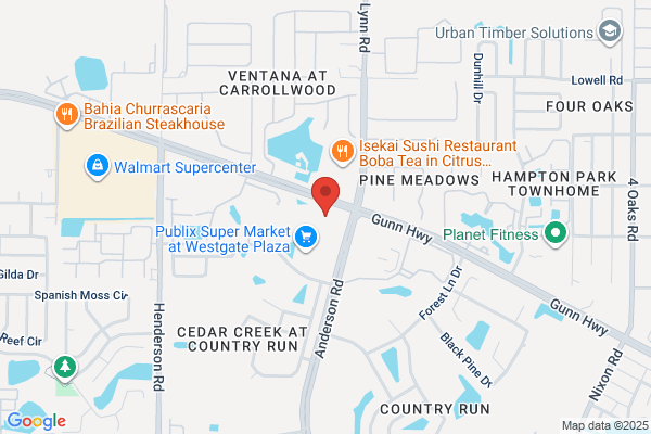Citrus Park Chiropractic Clinic