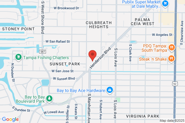 Parker Nutritional Healing Center
