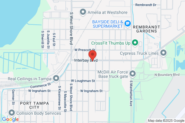 First Baptist Church of Port Tampa