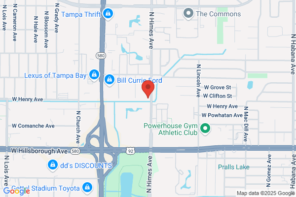 Florida Tampa Mission