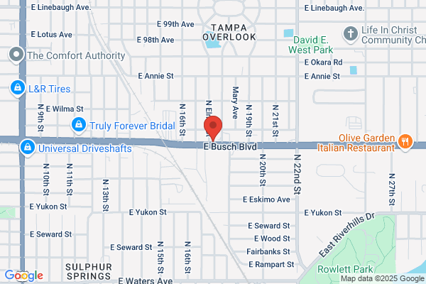 Tampa Bay Word of Faith Church