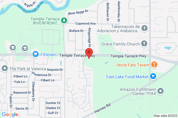 Temple Terrace Church of Christ