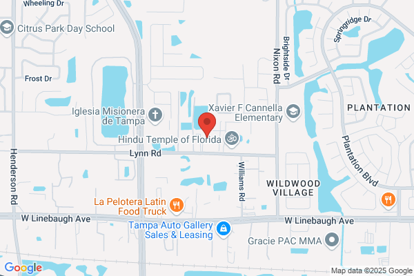 Vishnu Mandir Inc