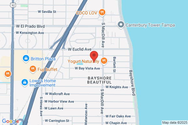 St. Petersburg Theological Seminary Tampa Center