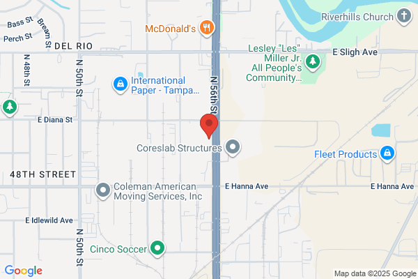 CEMEX Tampa 56th Street Concrete Plant
