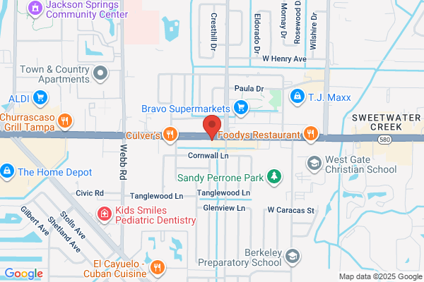 Amoco Hillsborough