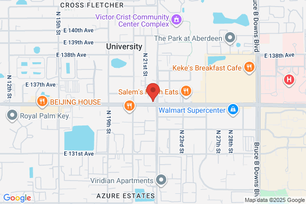 Fletcher Avenue Citgo Dash In Dash Out Food Mart