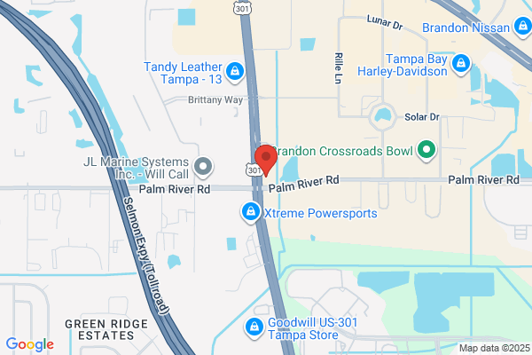Palm River Chevron Inc