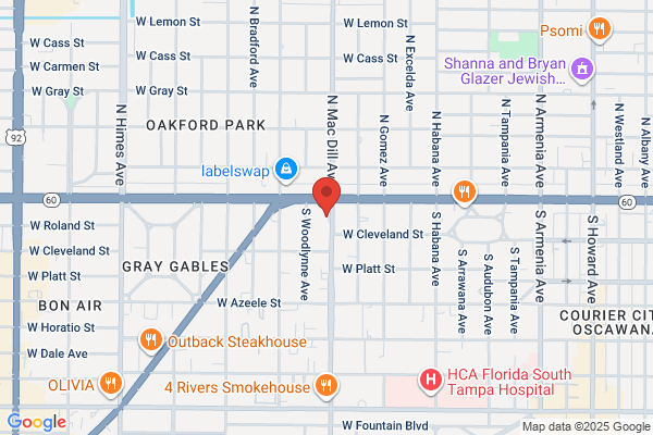 Cosmetic Surgery of Tampa Bay