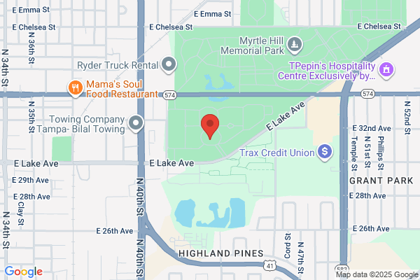 Garden of Memories Funeral Home and Cemetery
