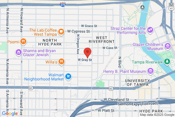 Hyde Park Web Design
