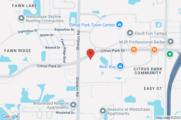 Massage Envy - Citrus Park
