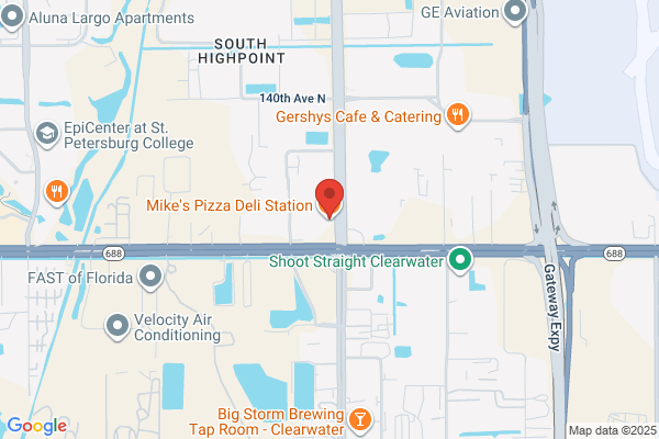 Mikes Pizza & Deli Station