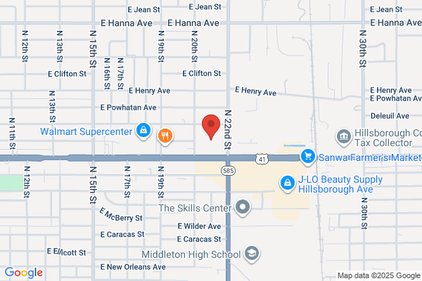 Hillsborough County Dental Association