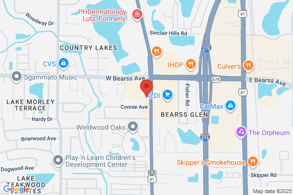 Tampa Dental Implants