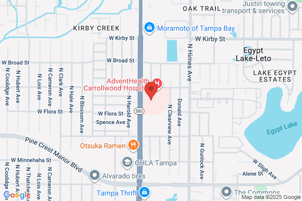 AdventHealth Carrollwood ER