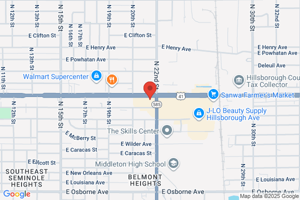 AdventHealth Express Care at Walgreens East Hillsborough