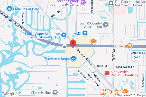AdventHealth Express Care at Walgreens West Hillsborough