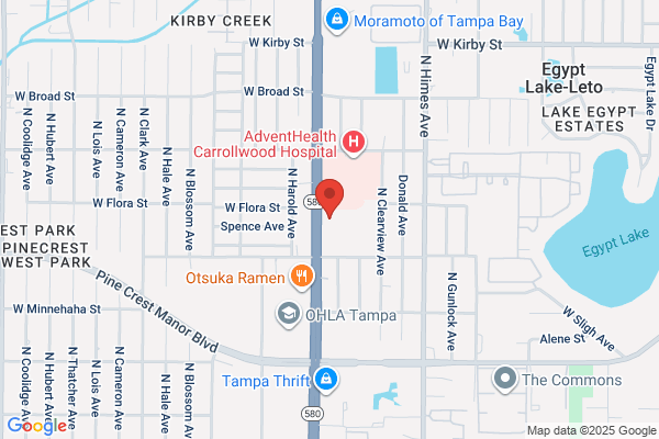 AdventHealth Medical Group Heart Care at Carrollwood
