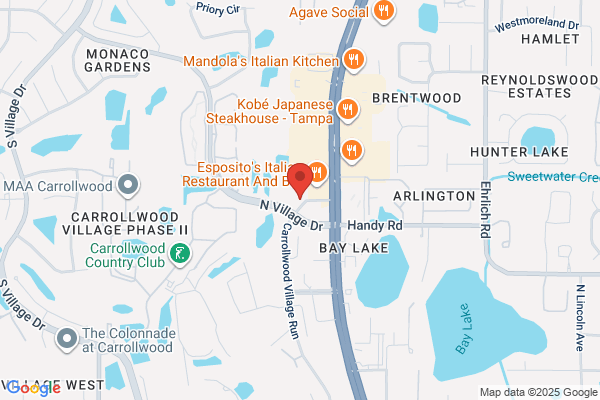 AdventHealth Medical Group Internal Medicine at Carrollwood