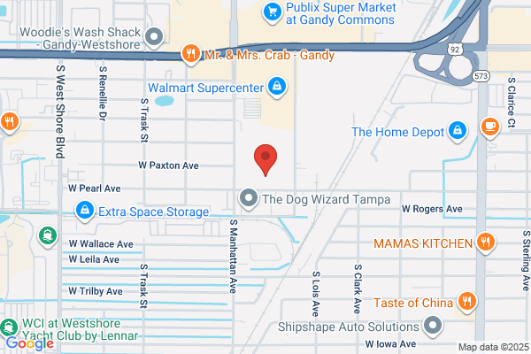 South Tampa Puppy Palace