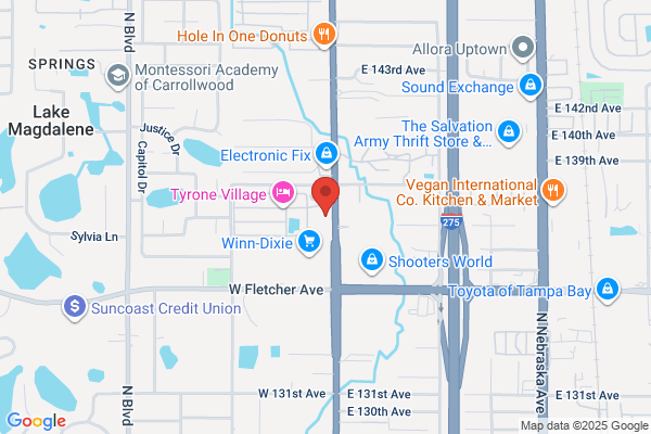 TampaBayCNA.com - Two Locations North & South Dale Mabry