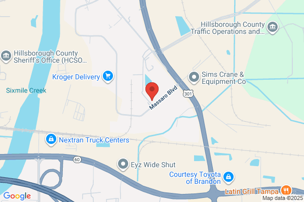 City Electric Supply Tampa East
