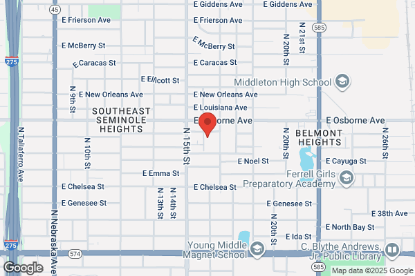 Edison Thomas A School