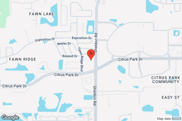 ER 24/7 in Citrus Park