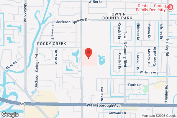 Tampa Community Hospital Emergency Care