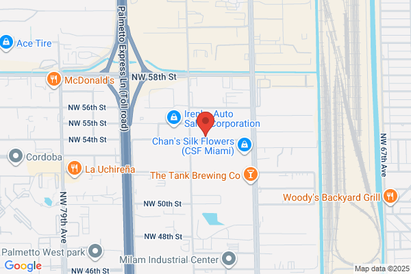 Mtx of South West Florida Inc