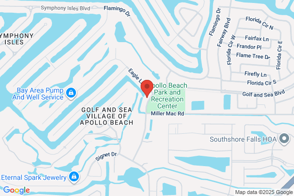 Apollo Beach Golf and Sea Club