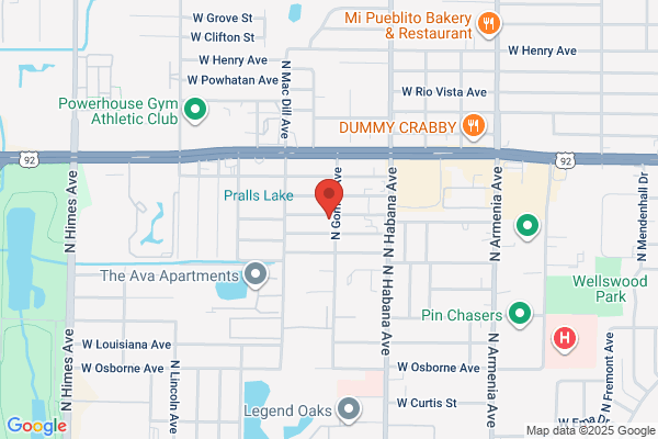 Rising Sun Music recording studios in Tampa