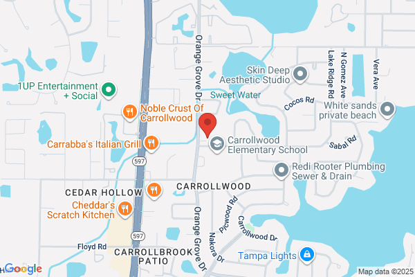 Carrollwood Recreation District Center