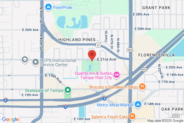 Highland Pines Community Center
