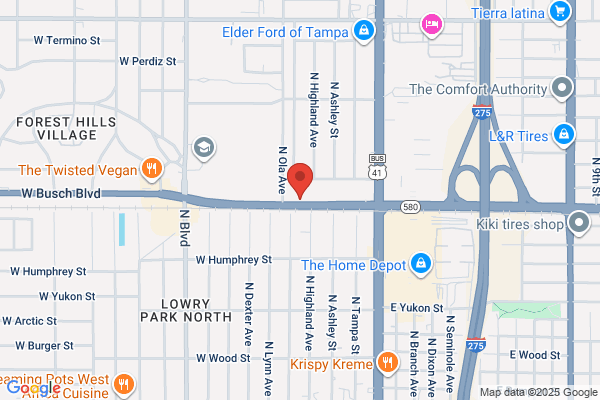Tampa Letter Carriers
