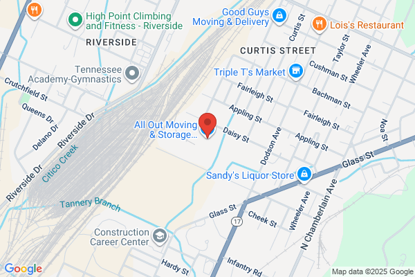 All Out Moving, LLC