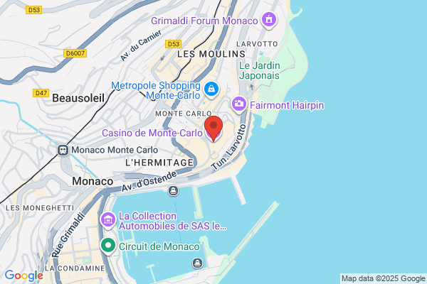 Monte Carlo Entertainment