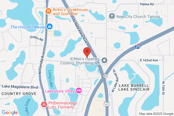 Lake's of Tampa Inc