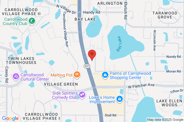 St. Luke's Cataract & Laser Institute Tampa