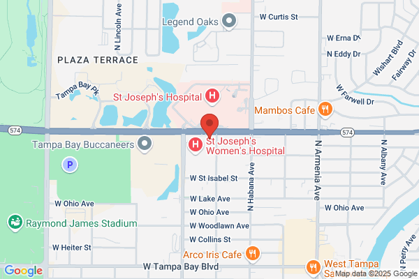Tampa Eye Clinic, Optical Center