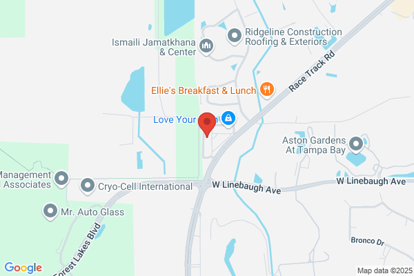 SERVPRO of Oldsmar/Westchase